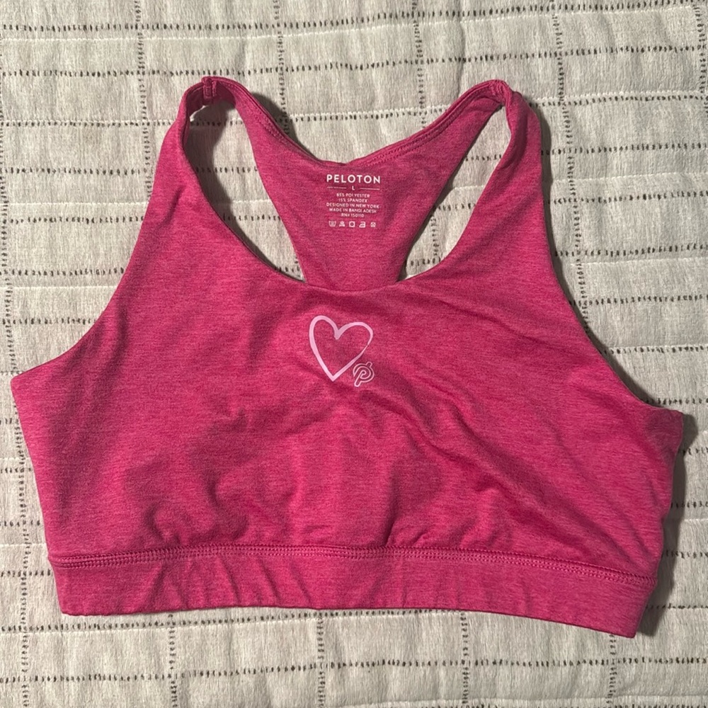 Peloton Bra